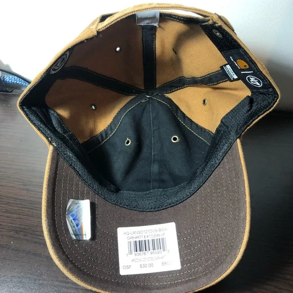 Carhartt Phoenix Coyotes Hat - Picture 5 of 6